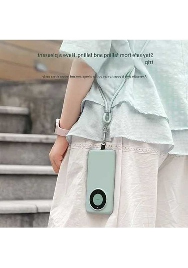 Fastbuy Dream011 Yeşil 60w Hızlı Şarj Type C 6/14 Modelleri İçin 18m Uzun Kablosu