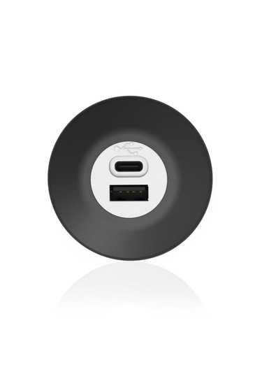 Usb Şarj 12v-24v Telefon Şarj Cihazı Usb+type-c 1