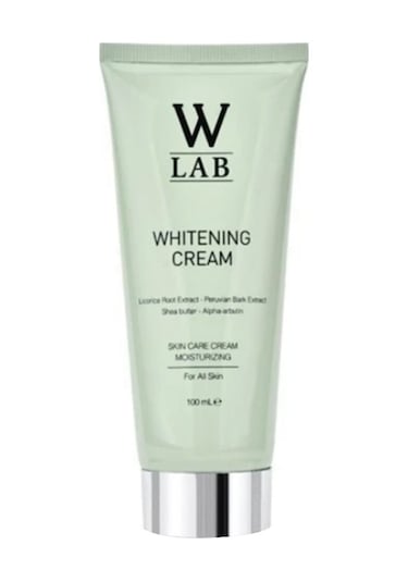 W-Lab Cosmetics Beyazlatıcı Krem 100  ML