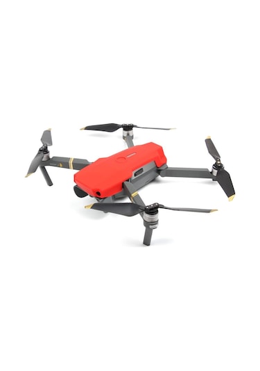 Djı Mavic Pro Dron İçin Gövde Silikon Kılıf Koruyucu Kapak Koruma