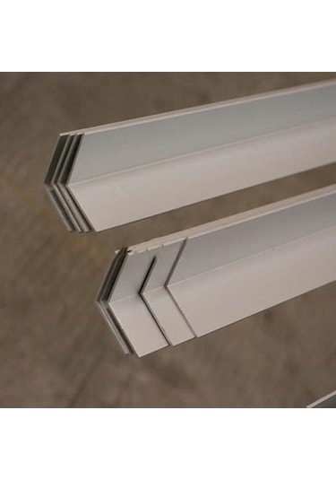 Alüminyum Köşebent L Profil Köşe Profili 30X30 Mm 459868942