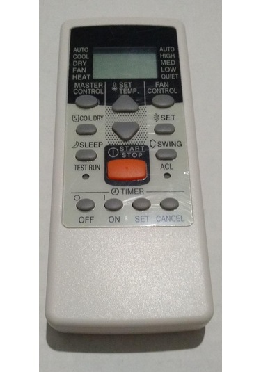 Fuji Klima Kumandası , Rsw-9rc Rsw-12rc Rs-9ub Rsw-30sc Rsw-12sc Rs-12ud Row-127c Rsw-127c