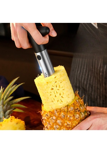 Myinkai Ananas Bıçağı 304 Paslanmaz Çelik Çok Fonksiyonlu Inox