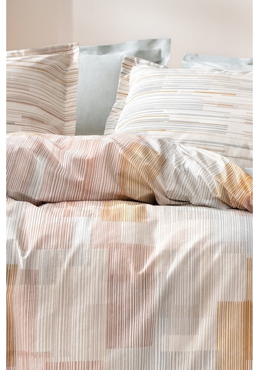 Yataş Bedding Dales Çift Kişilik Ranforce Nevresim Seti Adaçayı