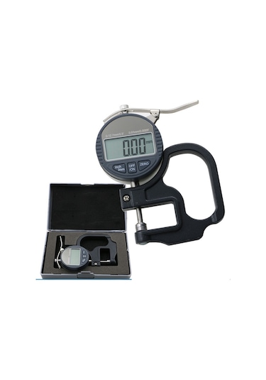 Aek-Tech 0-12.7 MM 0.01 MM Dijital Mikrometre