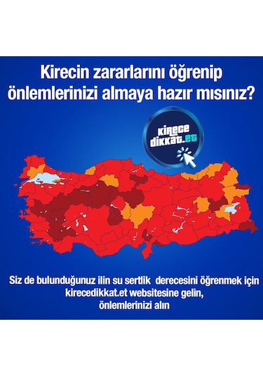 Calgon Çamaşır Makinesi Kireç Önleyici Toz Deterjan 1500 G