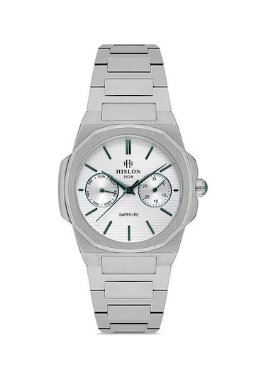 Hislon Qt127s-10ss Kadın Kol Saati