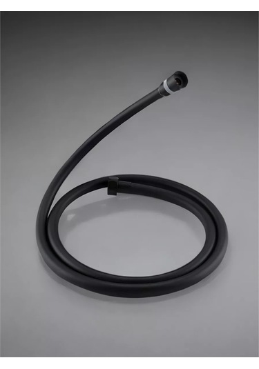 Gappo G47-6 Duş Hortumu 233037987 Siyah Mat