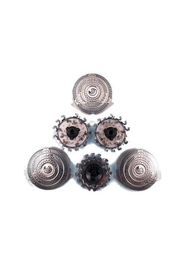 Philips Hq9 At751 Hq8240 Hq8250 Hq9070 Tıraş Makinesi Başlıkları Bıçağı