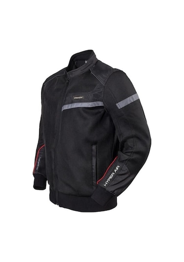 Prosev Sky Hyper Air Yazlık Motosiklet Montu 66004 Siyah