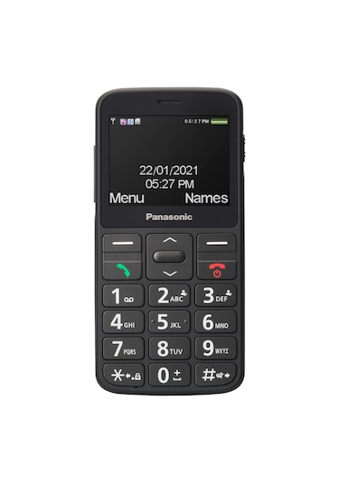 Panasonic KX-TU 160 EXB 2.4" Tuşlu Cep Telefonu
