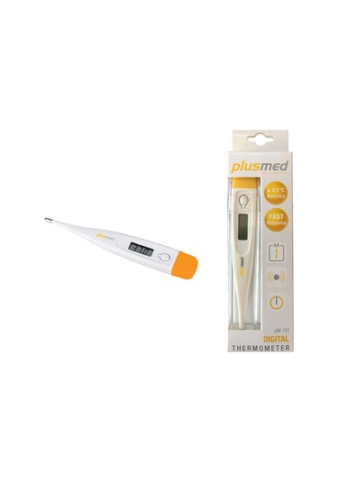 Plusmed PM-101 Dijital Termometre Ateş Ölçer