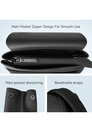 Mark Ryden MR-9111X USB Şarj Portlu Dizüstü Bilgisayar Sırt Çantası