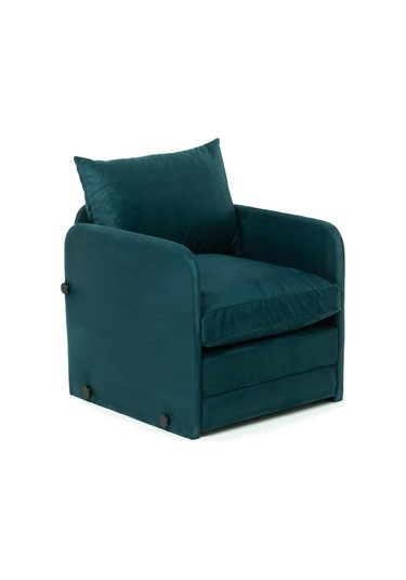 Pafu Saga Tekli Katlanır Yataklı Koltuk Soho Petrol