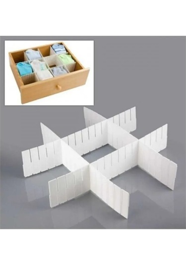 Ayarlanabilir Pratik Çekmece Bölmesi Royaleks-l508