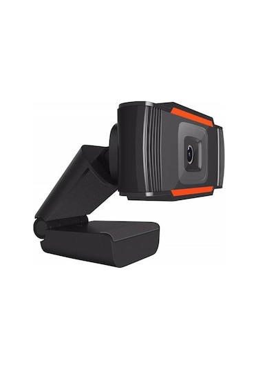 Powermaster PM-2435 Mikrofonlu 5 Mp 720P USB Webcam