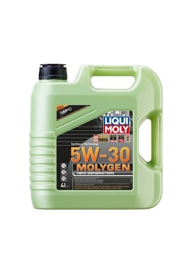 Liqui Moly Molygen 5W-30 Motor Yağı 4 L