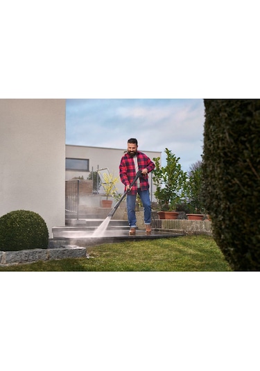 K 5 Basınçlı Yıkama Makinesi İçin Eco Booster 145 Namlu