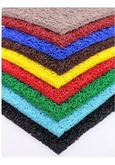 Kıvırcık Paspas Bayisinden.. 120 Cm Eninde 14 Mm