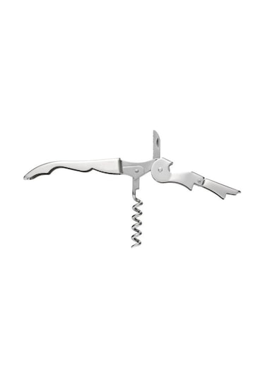Ikea Segelfısk Sommelier Tirbuşon Ve Şişe Açacağı 12 Cm Krom