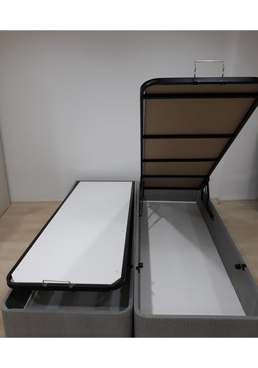 Bengimobilya Baza Standart Silinir Kumaş Model Metal Transmisyon Çelik Fırın B