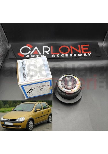 Opel Corsa C Spor Direksiyon Göbeği - Momo Tip Sabit Göbek Karma