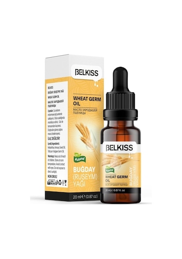 Buğday Yağı 20ml 20 ML