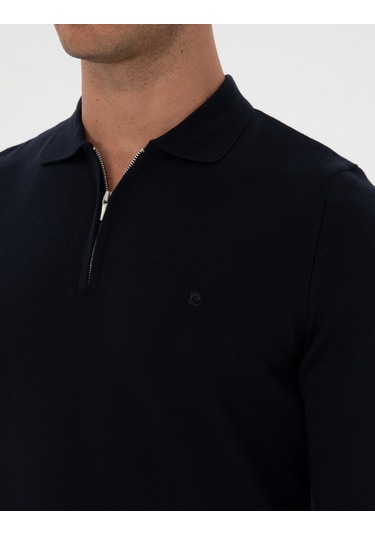 Pierre Cardin Erkek Lacivert Kazak /triko 50315406-vr033 Lacivert