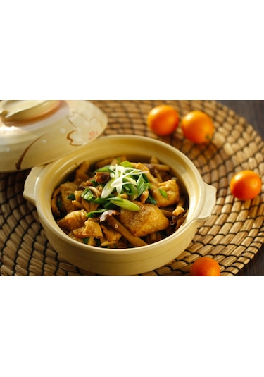 Shan Yuan Kurutulmuş Matsutake Mantarı 200 G