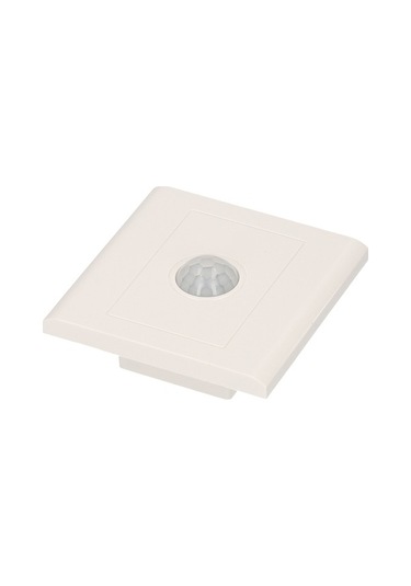 Besthome1 Hareket Sensörü Led Anahtar, 220v Akıllı Ev Otomasyonu İçin Beyaz 1-gang 1-gang