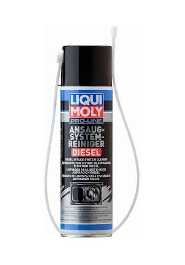 Liqui Moly Pro Line Dizel Emme Manifold Temizleyici 400 Ml 5168