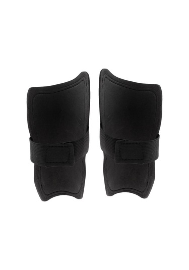 Homyl Çocuk Shin Futbol Pedleri Muhafızlar Koruyucu Beyaz Beyaz Çok Renkli