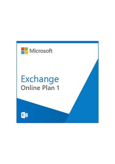 Exchange Online Plan 1 (480831701)