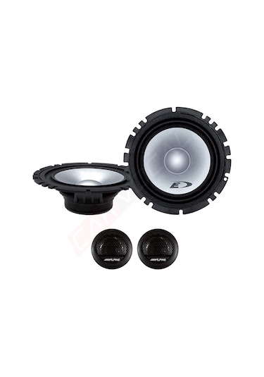 Alpine SXE1750S 16cm Komponent Hoparlör
