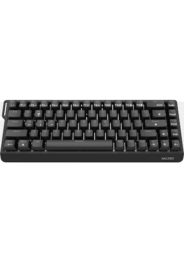 Nacodex Nk68v2 Hot Swap Kablolu Mekanik Oyun Klavyesi- Red Switch-bilek Askılı
