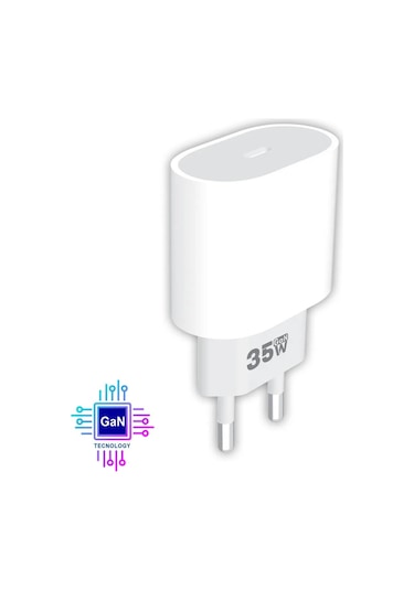 Honor X6b Uyumlu Type-c To Type-c Girişli 35w Şarj Seti Mt-a1735