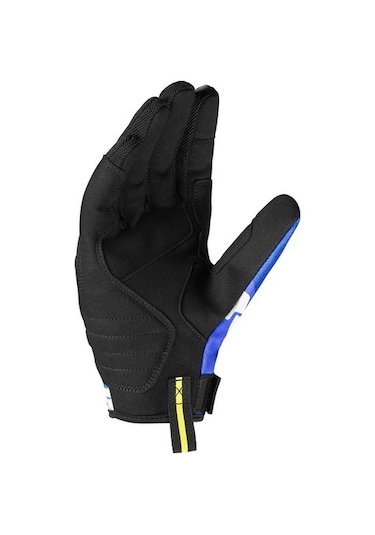 Spidi Flash-Kp Yazlık Eldiveni Mavi - Siyah