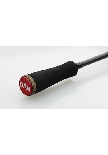 Dam Yagi Light Spoon 63 1.90 M 2-5 Gr 2 Parça Spin Kamışı