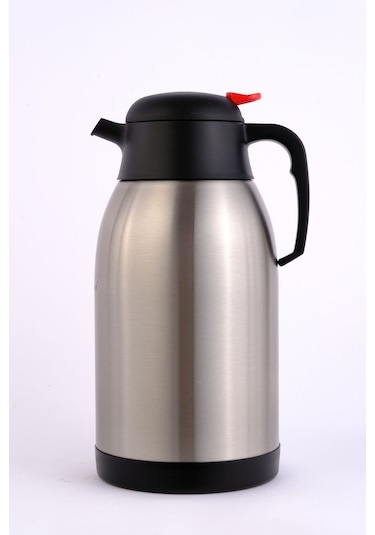 Penguen 1250P Paslanmaz Çelik Çay Termosu 2.5 Litre