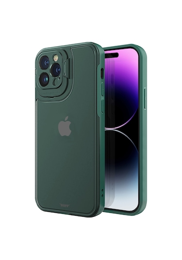 Buff Iphone 14 Pro Max Hybrid Corner Kilif 556729959