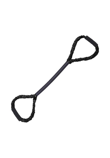 Homyl Boks Direnç Bantları Karate Trainer Fitness Siyah-35-lb Siyah 35 Lb Çok Renkli