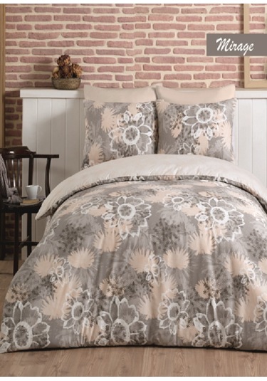 Mirage Battal Boy Kapitoneli Nevresim Takımı 4 Mevsim Set