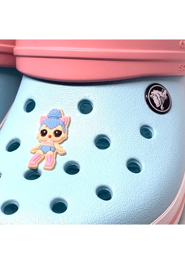 Crocs Terlik Süsü & Renkli Aksesuar Jibbitz (475023756)