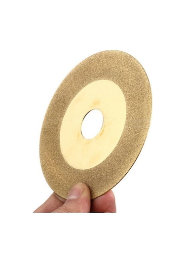 Cam Mermer Metal Fayans Kesme Elmas Diski İnce Hassas Kesim Aşınd