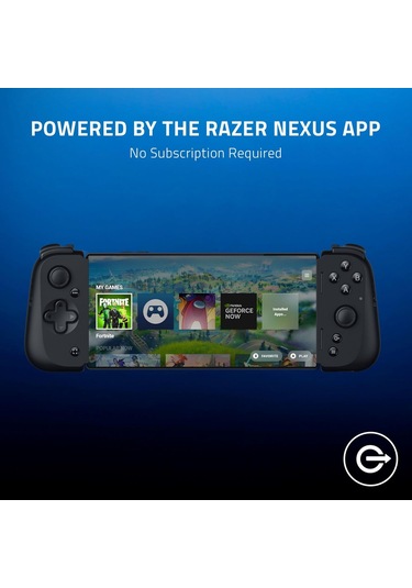 Razer Kishi V2 Android Için - Evrensel Mobil Oyun Kumandası Usb-