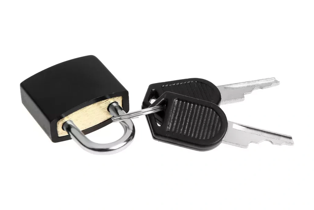 Tundra Çanta Ve Bavul İçin Askılı Kilit 12809458