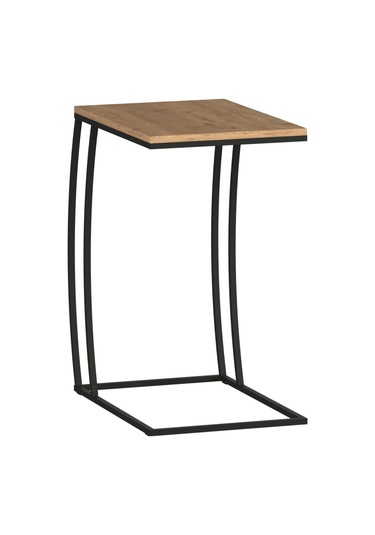 Profile C Sehpa - Florida Meşe 50x62x35 Cm