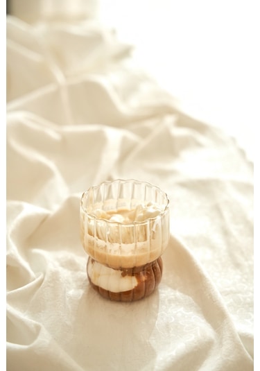 Neval Borosilikat Burgu Bardak 250ml