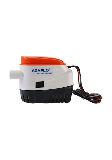 Otomatik Sintine Pompası. 1100gph. 12v. Tekne Sintine Pompası