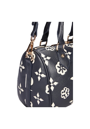 Pierre Cardin 05pc25y10509 Kadın Omuz & Kol Çantası Lacivert Büyük Monogram